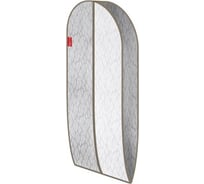 Чехол для одежды Master House 60х135х10 см ЛИСТЬЯ 75098