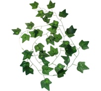 Растение искусственное Ladecor Лиана 2,3-2,4 м, крупный лист, арт 4 409-180