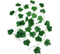 Растение искусственное Ladecor Лиана 2,3-2,4 м, ПВХ, арт 5 409-175