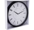 Часы настенные Ladecor CHRONO круглые, пластик, диаметр 30 см, тикающий ход, 1xАА арт08-26 581-088 3