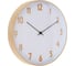 Часы настенные Ladecor CHRONO круглые, пластик, диаметр 30 см, тикающий ход, 1xАА арт08-24 581-086 2