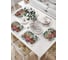 Салфетки на стол для сервировки прямоугольные, плейсмат JoyArty "Счастливого праздника", 32x46 см, в комплекте 4 шт., серия Новый год и Рождество np_sd3952 1