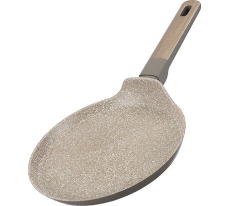 Сковорода Regent inox блинная 22см (кованый алюминий) Linea LATTE (индукция) 93-AL-LT-5-22