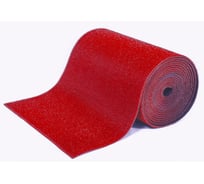 Щетинистое покрытие Sunstep 0,90х15 м, красный 75-144
