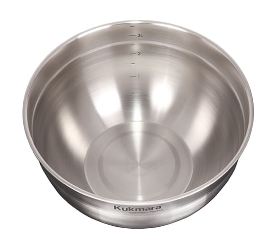 Миска Kukmara 3,7 л, диаметр 22 см BL3722