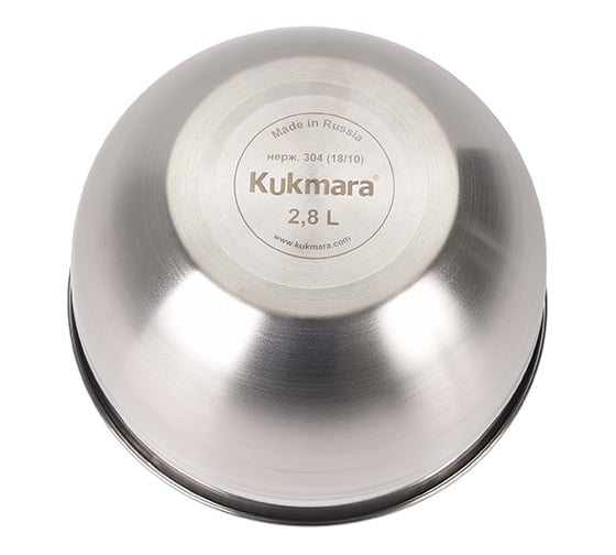 Миска Kukmara 2,8 л, диаметр 20 см BL2820