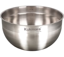 Миска Kukmara 4,9 л, диаметр 24 см BL4924