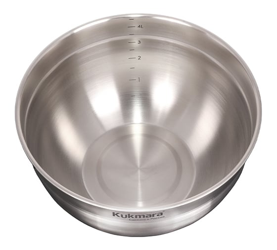 Миска Kukmara 4,9 л, диаметр 24 см BL4924
