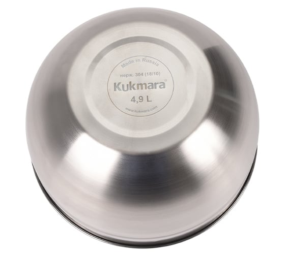 Миска Kukmara 4,9 л, диаметр 24 см BL4924