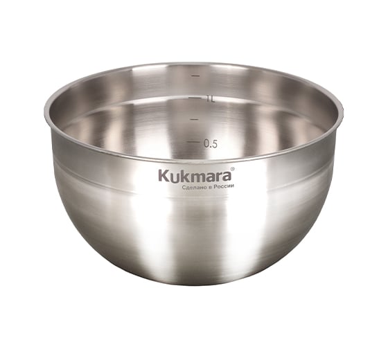 Миска Kukmara 1,5 л, диаметр 16 см BL1516 1