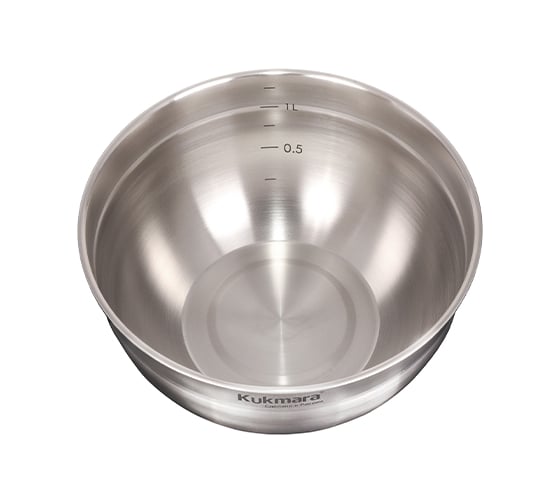 Миска Kukmara 1,5 л, диаметр 16 см BL1516