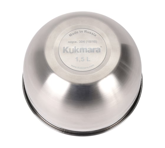 Миска Kukmara 1,5 л, диаметр 16 см BL1516