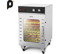 Сушилка для овощей и фруктов KITFORT КТ-4928