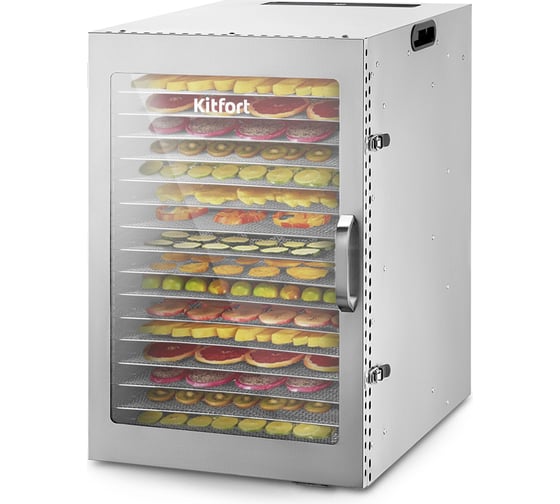 Сушилка для овощей и фруктов KITFORT КТ-4910