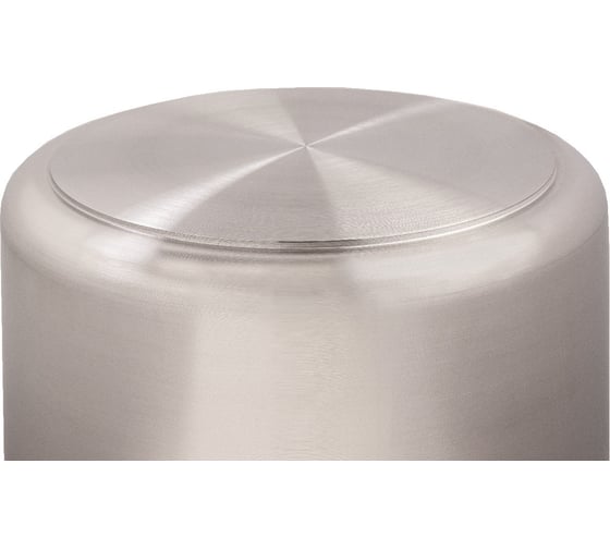Котел Kukmara линии HoReCa 12 литров, диаметр 25 см, с металлической крышкой HRC-SP12025M