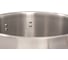 Котел Kukmara линии HoReCa 12 литров, диаметр 25 см, с металлической крышкой HRC-SP12025M 2