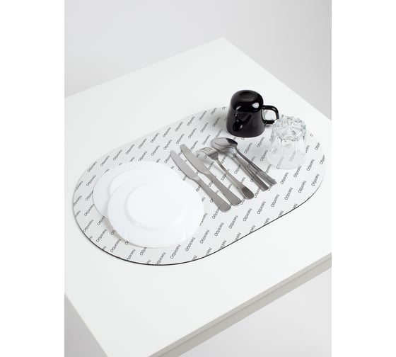 Коврик для сушки посуды JoyArty Тетрис из сердец 58x38 см sbm_429246_58x38