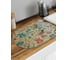 Коврик для сушки посуды JoyArty Люблю музыку овальный 58x38 см sbm_430065_58x38 1
