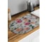Коврик для сушки посуды JoyArty Весенние цветы овальный 58x38 см sbm_430097_58x38 1