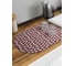 Коврик для сушки посуды JoyArty Мохнатики овальный 58x38 см sbm_429252_58x38 1
