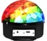 Светодиодная музыкальная лампа REV DISCO RGB с динамиком и пультом ДУ в комплекте, 10W, MP3 плеер 32559 8 1