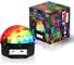Светодиодная музыкальная лампа REV DISCO RGB с динамиком и пультом ДУ в комплекте, 10W, MP3 плеер 32559 8 2