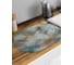 Коврик для сушки посуды JoyArty Современность овальный 58x38 см sbm_sd3577_58x38 1