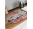 Коврик для сушки посуды JoyArty Снежные горы овальный 58x38 см sbm_sd3942_58x38 1