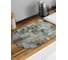 Коврик для сушки посуды JoyArty Тетрис краской овальный 58x38 см sbm_sd3499_58x38 1