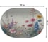 Коврик для сушки посуды JoyArty Цветы в тумане овальный 58x38 см sbm_sd3479_58x38 2