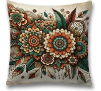 Декоративная наволочка на молнии JoyArty Ловец снов 45x45 см sl_sd3530