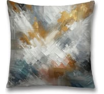 Декоративная наволочка на молнии JoyArty Современность 45x45 см sl_sd3577