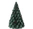 Свеча декоративная Tkano Festive flame из коллекции New Year Essential, 11,8 см TK24-NY_CND0002 1