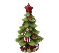 Свеча декоративная Tkano Green Miracle из коллекции New Year Essential TK24-NY_CND0004