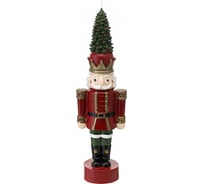 Свеча декоративная Tkano Nutcracker из коллекции New Year Essential TK24-NY_CND0007