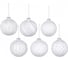 Набор елочных украшений Tkano Freezy magic из коллекции New Year Essential TK24-NY_DEC0004 1