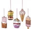 Набор елочных украшений Tkano Glimmer selection из коллекции New Year Essential TK24-NY_DEC0008 1