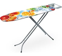 Чехол для гладильной доски ГЕЛЕОС рабочая поверхность 120х42 см ЧГД_041