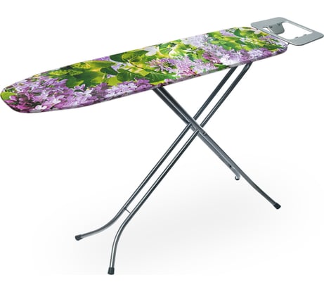 Чехол для гладильной доски ГЕЛЕОС рабочая поверхность 120х42 см ЧГД_042