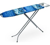 Чехол для гладильной доски ГЕЛЕОС рабочая поверхность 120х42 см ЧГД_044