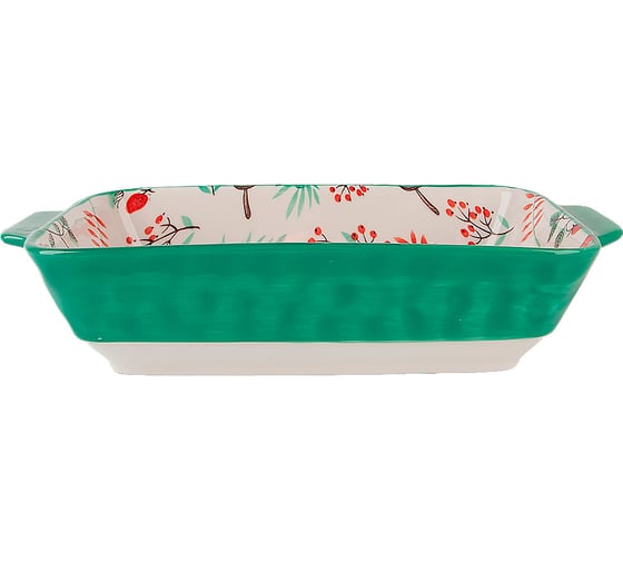 Блюдо для запекания Nouvelle Kawaii, 22x12.5 см 0860405