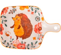 Сервировочное блюдо Nouvelle Kawaii, 22x16 см 0860419