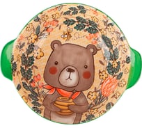 Емкость для запекания Nouvelle Kawaii, 18.5x16 см 0860450