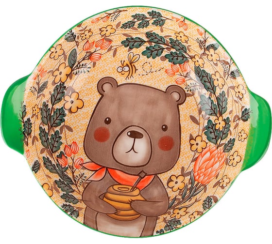 Емкость для запекания Nouvelle Kawaii, 18.5x16 см 0860450 1