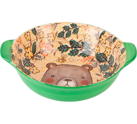 Емкость для запекания Nouvelle Kawaii, 18.5x16 см 0860450