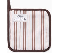 Прихватка Доляна Kitchen 17x17 см, 100% п/э 10425106