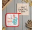 Набор кухонный Доляна Cooking time, подставка 15*15 см, прихватка 17*17 см 10256422 1