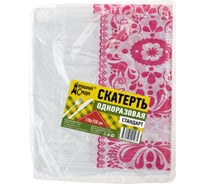 Скатерть Домашний Сундук МИКС 110х150 см 4630005401975