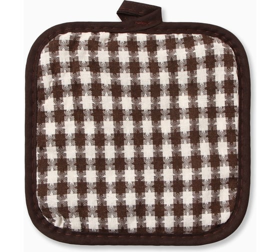 Прихватка Этель Мозайка 17х17см, 100% п/э 10513448 1