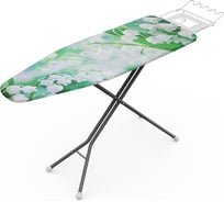 Чехол для гладильной доски ГЕЛЕОС рабочая поверхность 135х45 см ХИТ_256